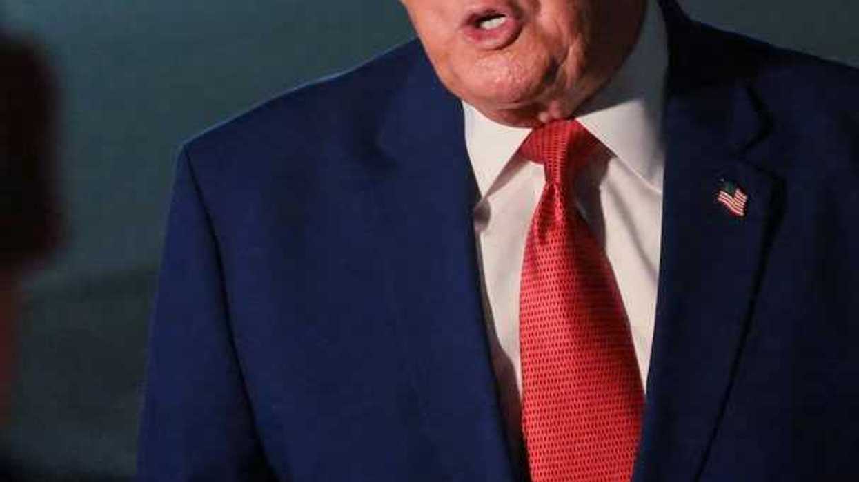 ‘Pay attention’: Trump’s response to ‘national emergency’ proposal has people concerned