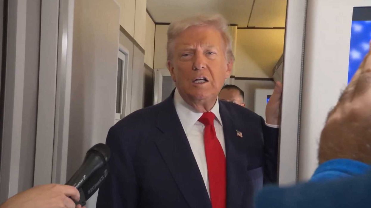 'Never thought I'd see the day': Nicki Minaj splits fanbase over Trump interaction