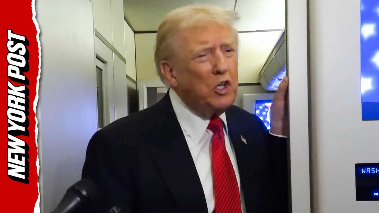 The 6 most bizarre things Trump said in his latest 60 Minutes interview