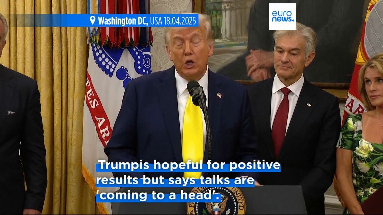 White House slammed for ‘childish’ post about El Salvador deportee Kilmar Abrego Garcia