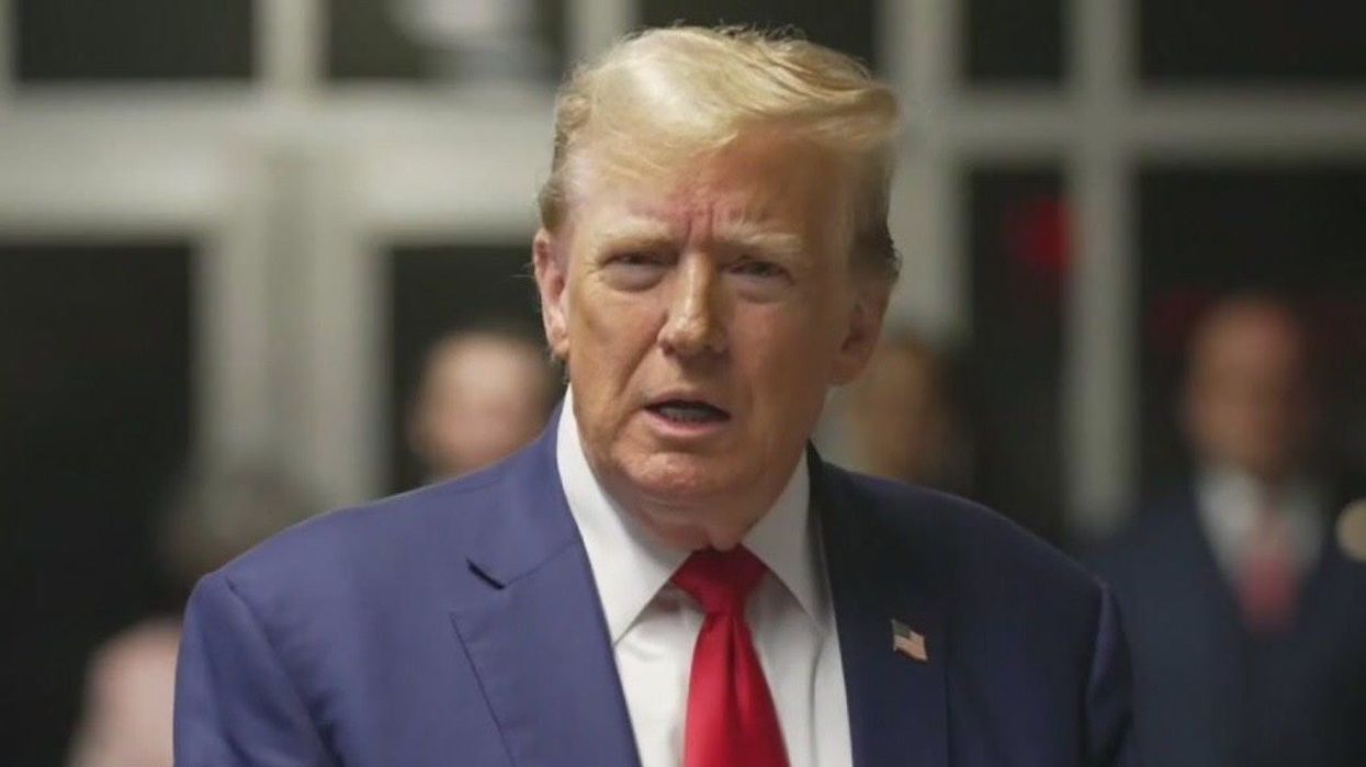 Donald Trump not viewed as a ‘big threat’ by quarter of Brits, in YouGov poll alarming Twitter users