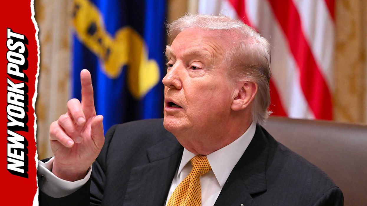 Trump objects to American Sign Language interpretation of White House briefings for one ridiculous reason