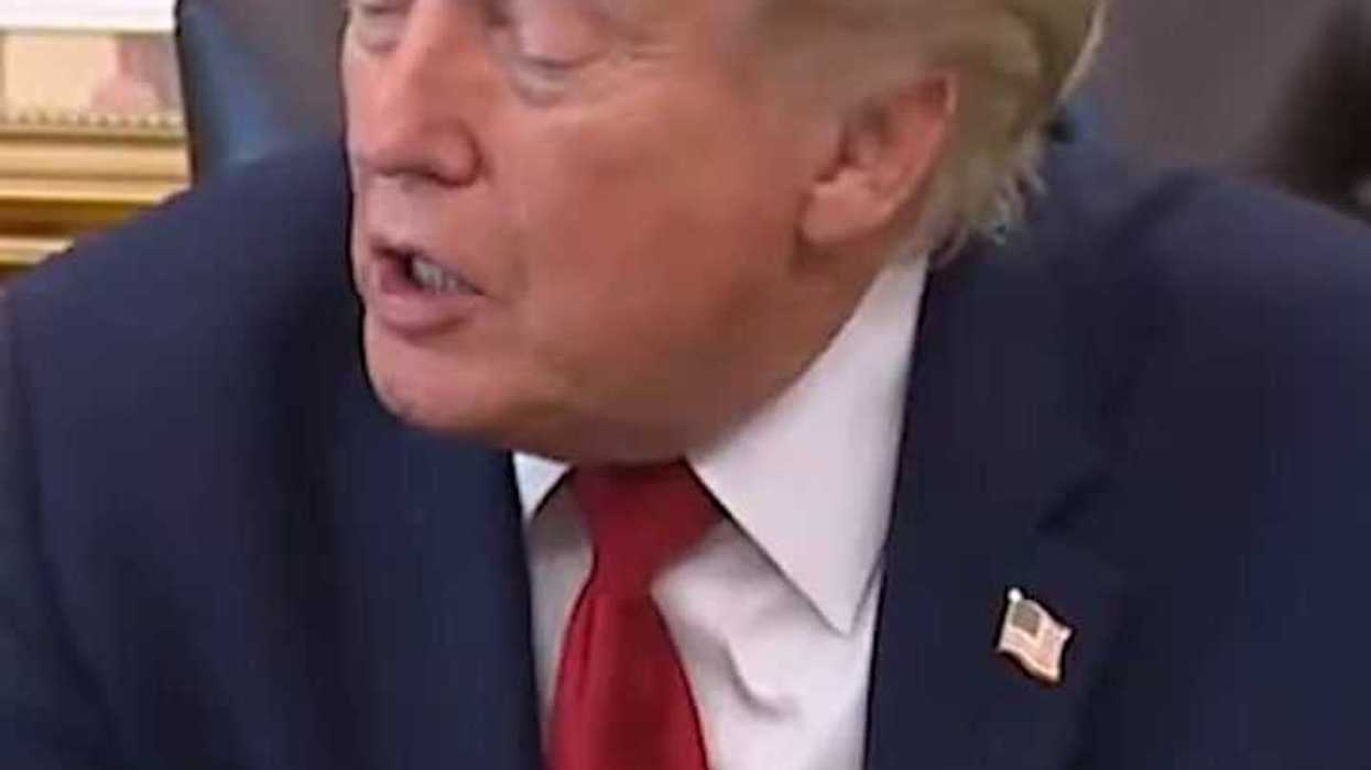 Trump slammed as he argues affordable housing bill is ‘so unimportant’