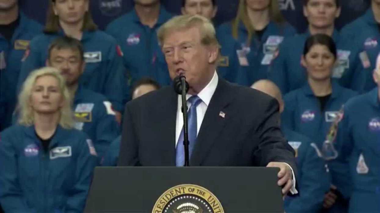 ‘You don’t say’: White House ridiculed as top official reportedly claims Trump is in 'legacy mode'