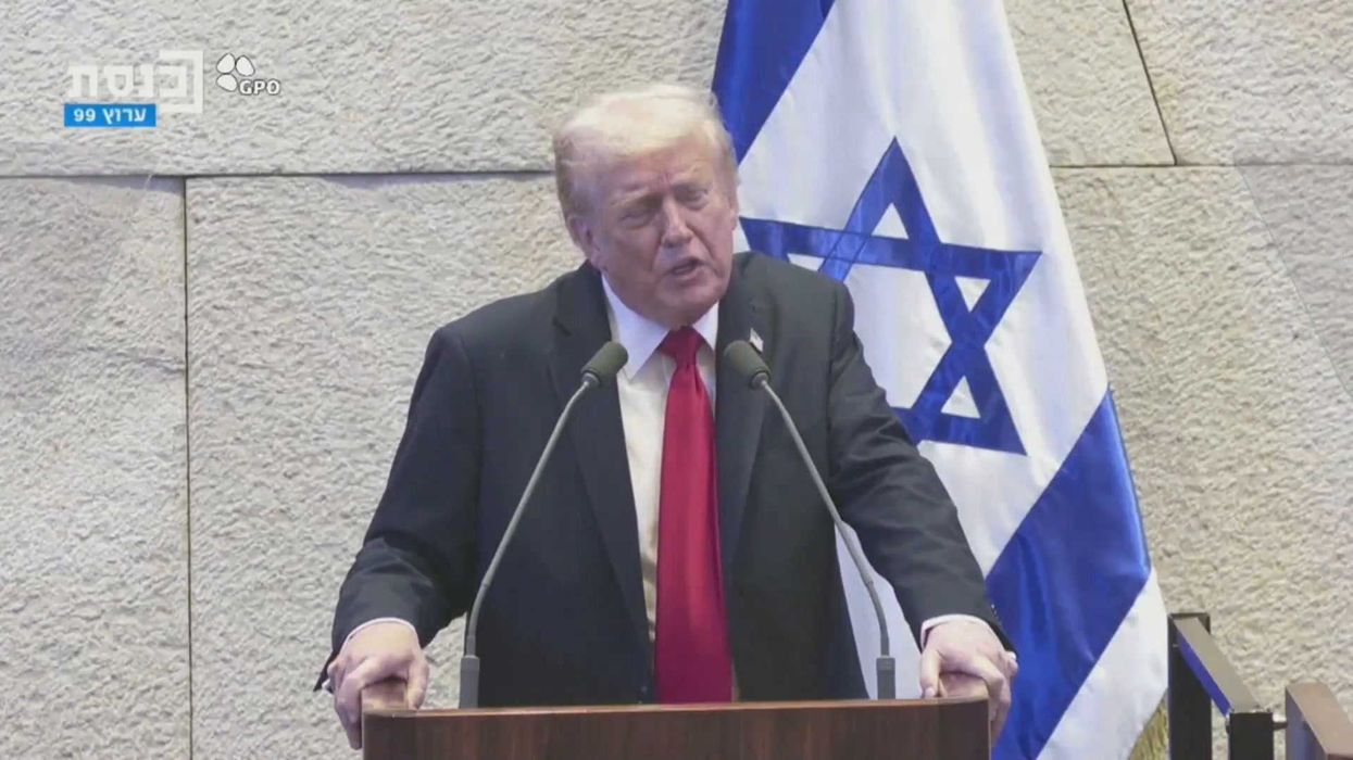 Trump is pushing a bizarre January 6 conspiracy again - but there’s one big problem