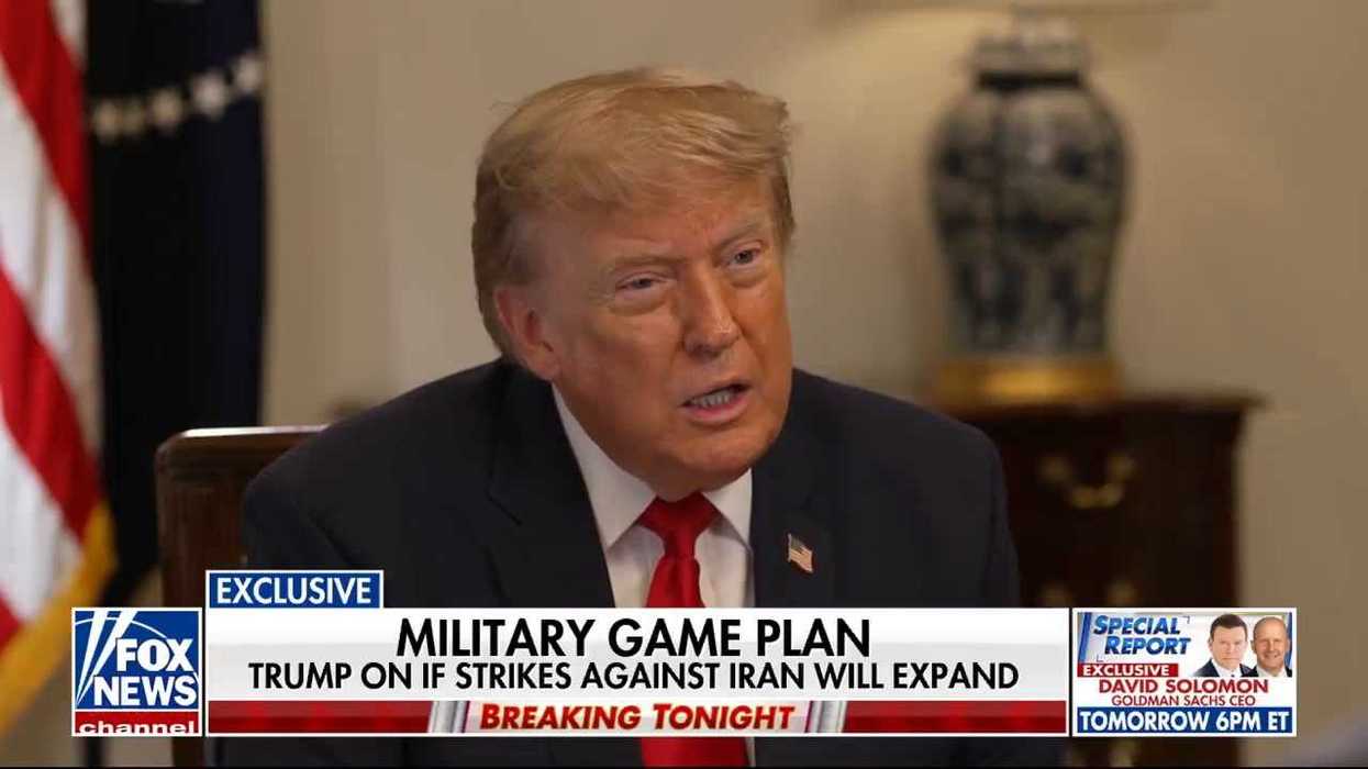 Trump criticised as he reignites talk of US annexing Canada and Greenland with edited photo
