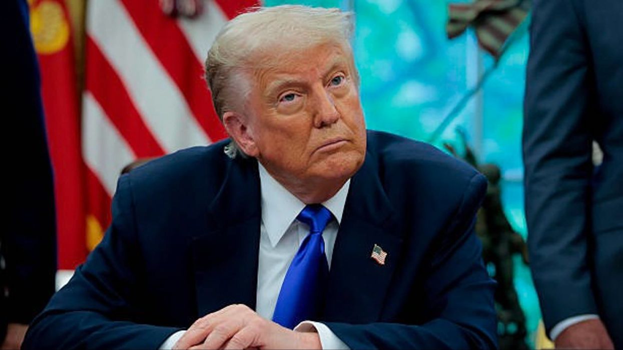 Trump announces cuts to drug prices with ‘new word’ - which already exists in the dictionary