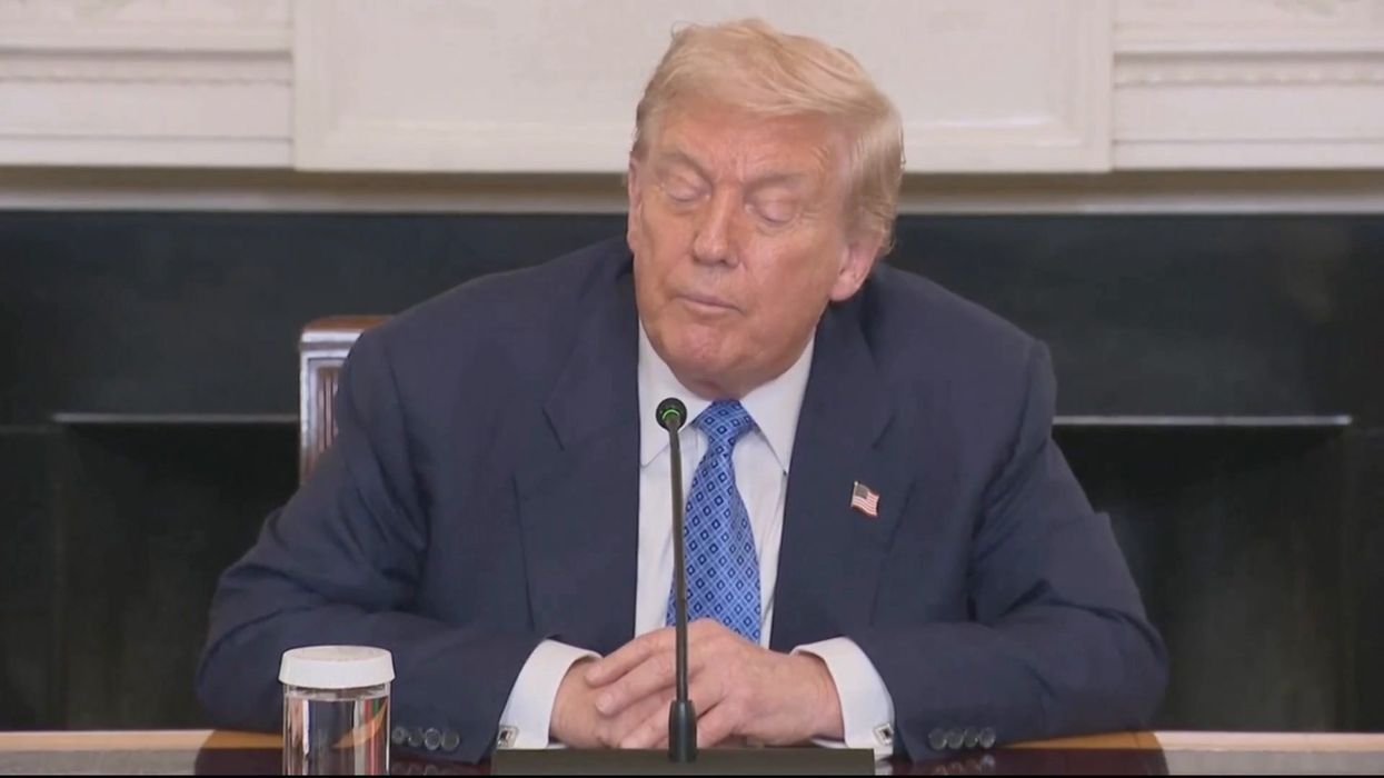 ‘Powerful’ AI video imagines reaction to Trump’s controversial White House ballroom in 2028