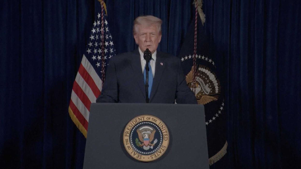 Trump is rambling about ‘concepts’ instead of plans again as he discusses push for Ukraine peace deal