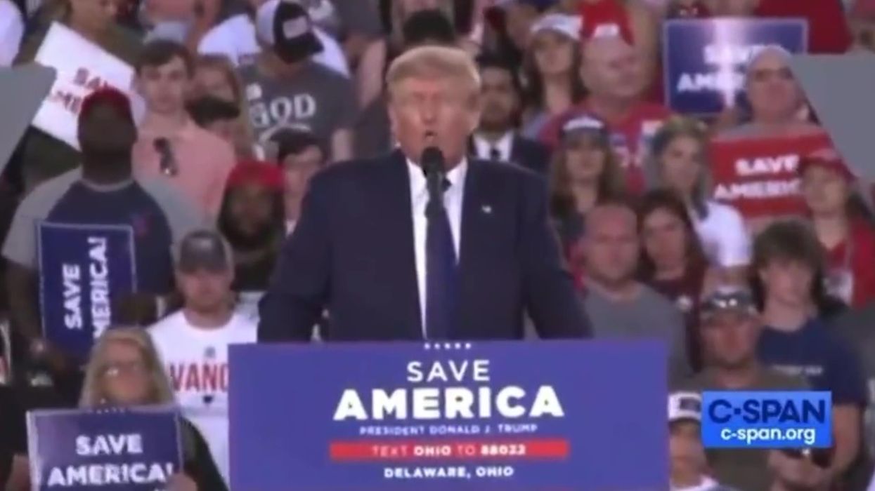 Trump’s Truth Social has now been hit with trademark and rumoured financial problems