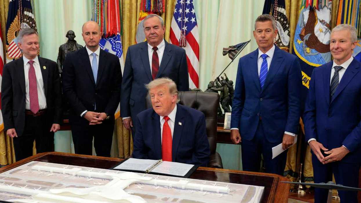 ‘Nobody asked for this’: Trump passports spark fresh criticism as additional 250,000 copies released