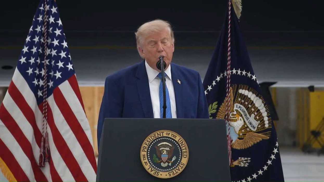 Trump says Starmer will resign as UK prime minister after 'failing badly' on two key issues