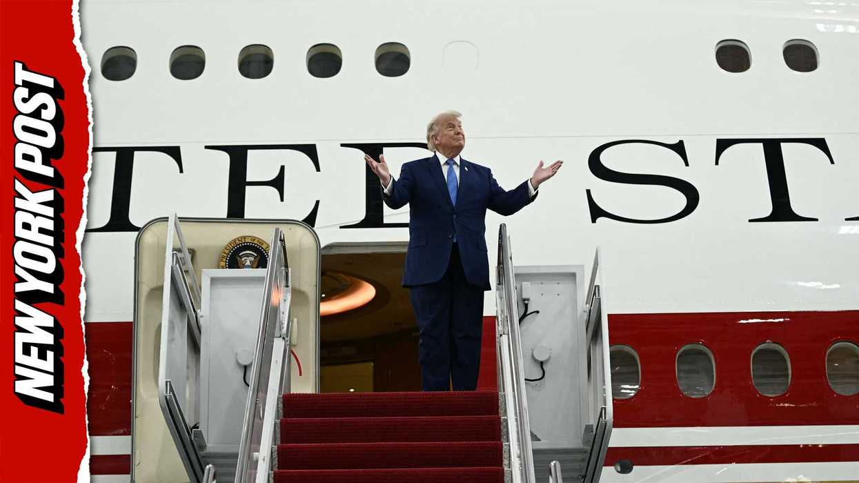 Trump floats ICE rebrand in yet another bizarre social media poll