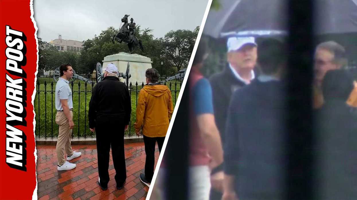 ‘Please tell me this is parody’: Trump’s latest renovation project met with disbelief