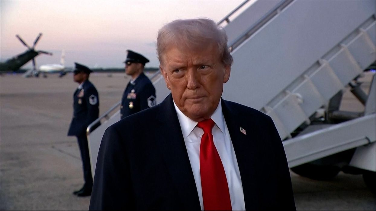 The White House's latest brag about Donald Trump just backfired