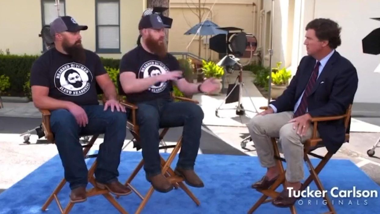 Tucker Carlson quotes Martin Luther King in bizarre rebuttal to New York Times investigation