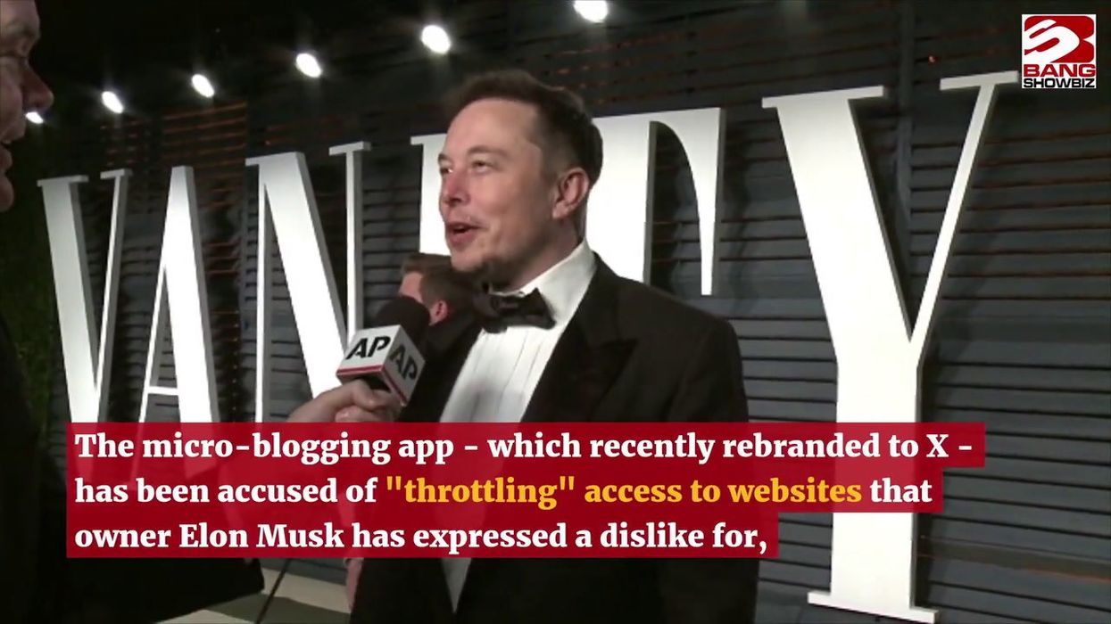 Ellen Degeneres’ iconic Oscars selfie temporarily disappears from Twitter in Musk’s latest X update