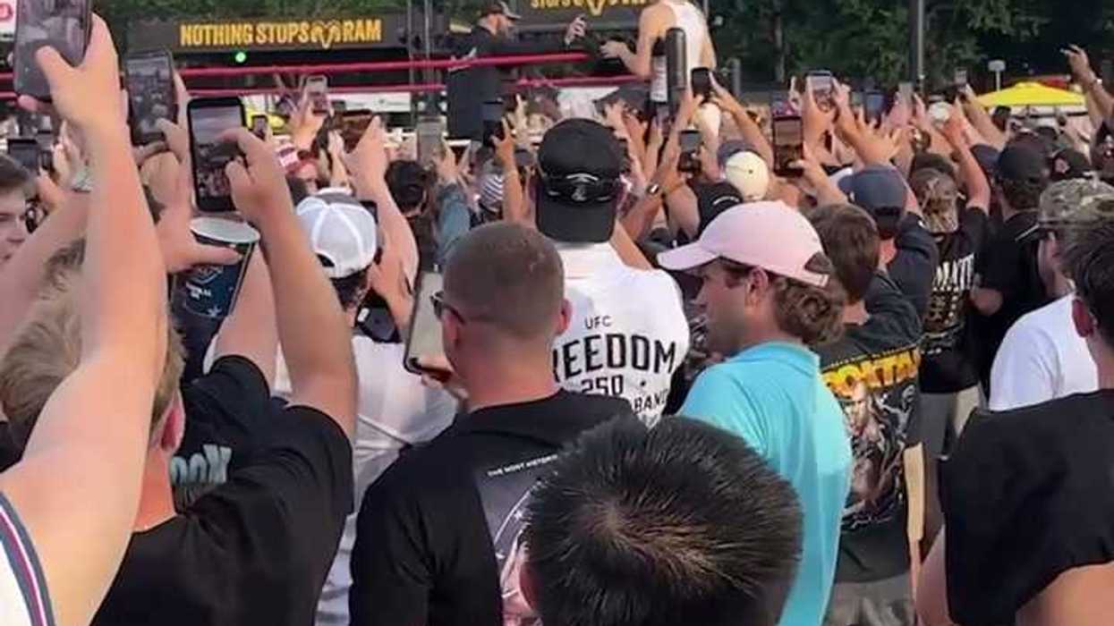 ‘Disgraceful’: Aftermath of Trump’s UFC Freedom 250 event met with condemnation