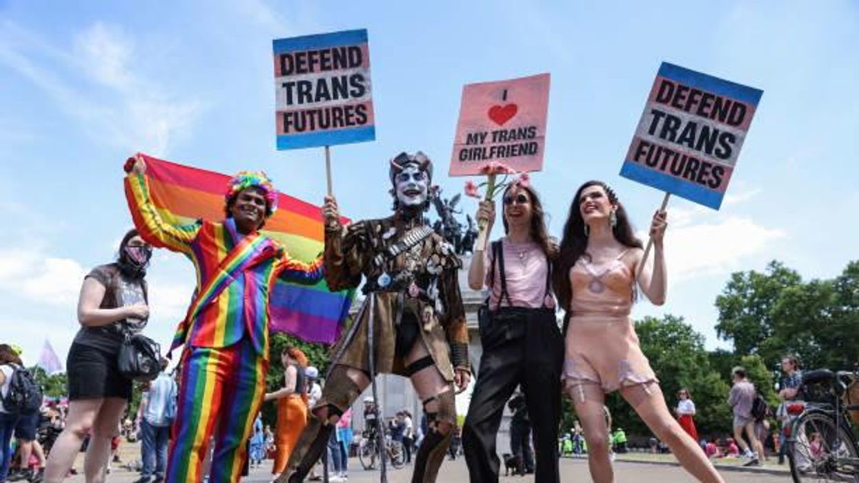 Scottish government challenges UK government's use of Section 35 order - what is it?