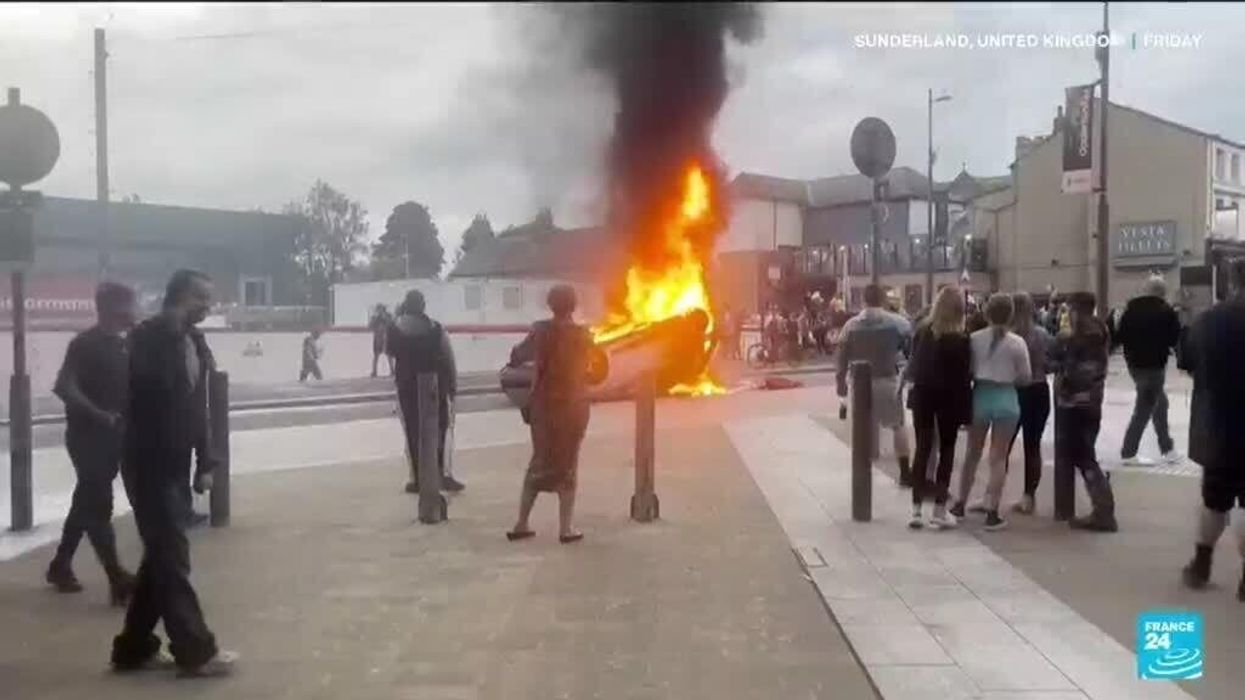 Rioters warned of ‘regret’ as lawyers recall ‘brutal’ court response to 2011 London riots