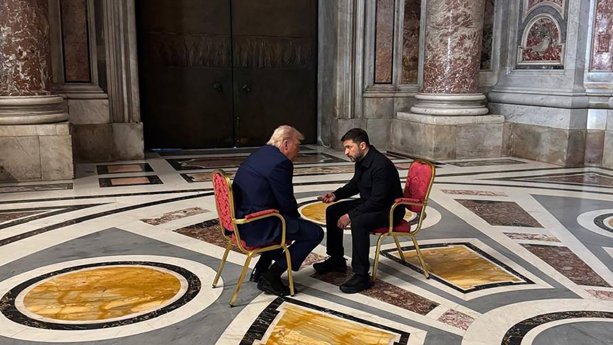 'Putin apologist' Donald Trump's Russia stance is 'plainly flawed' says Tory shadow minister