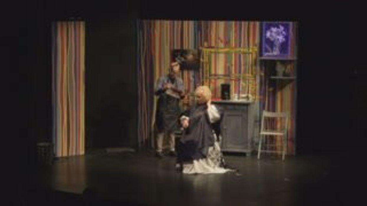 What is a ‘Black Out’ performance?