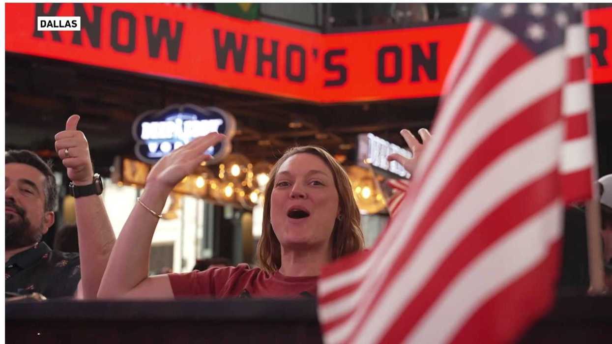 Department of Homeland Security slammed over ‘embarrassing’ World Cup tweet