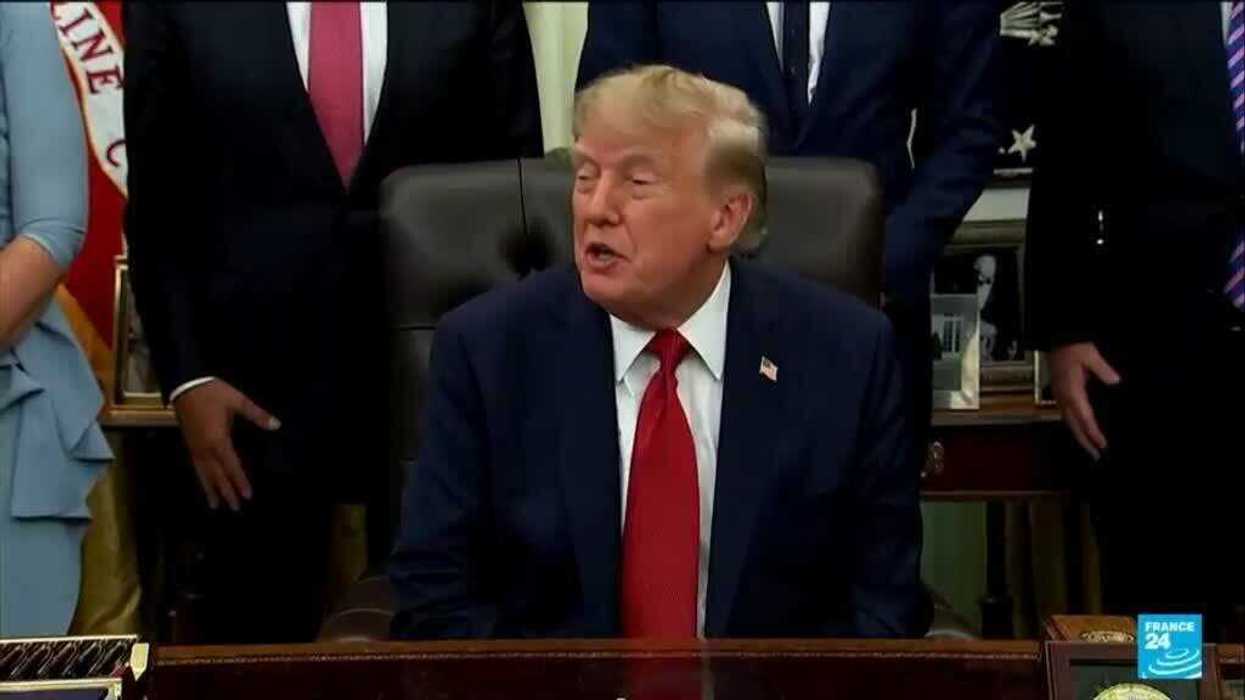 Fox News is taking a stand against the Trump media ban - and people are shocked