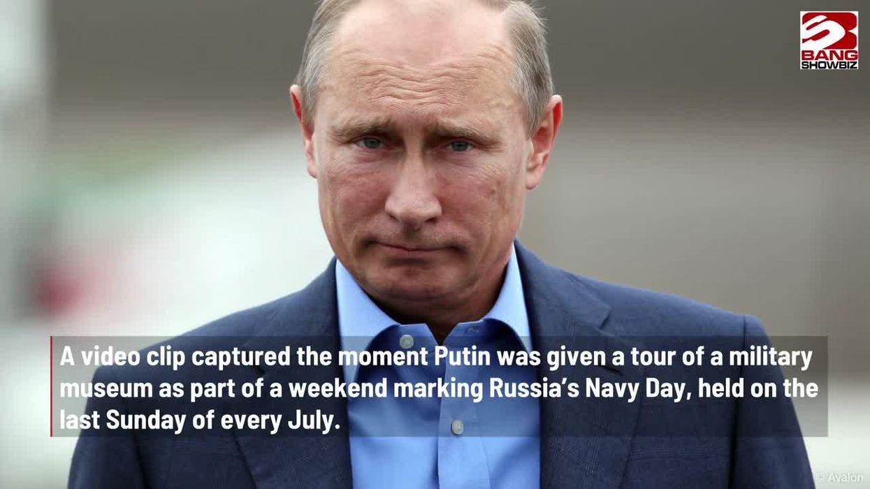 UK personalities aren’t all too fussed about being banned from Russia