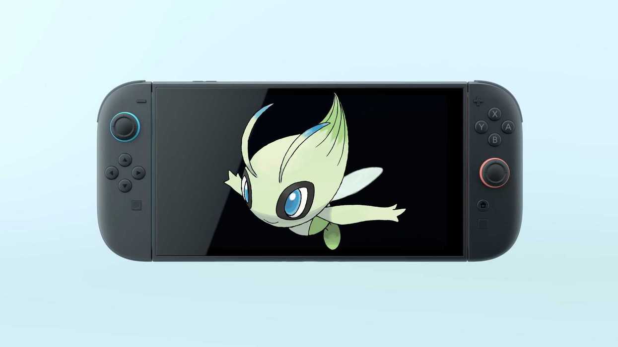 Pokemon FireRed & LeafGreen players can get Celebi right now - here's how