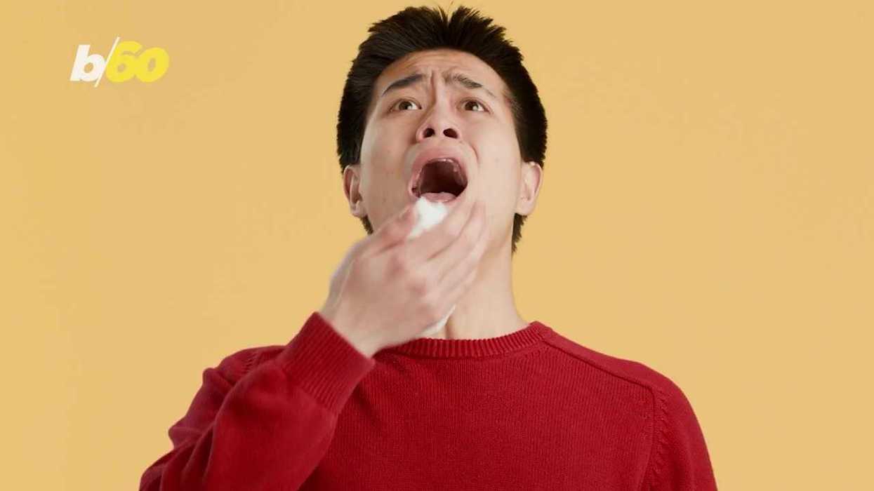 Scientists have only just discovered what the inside of our noses actually look like