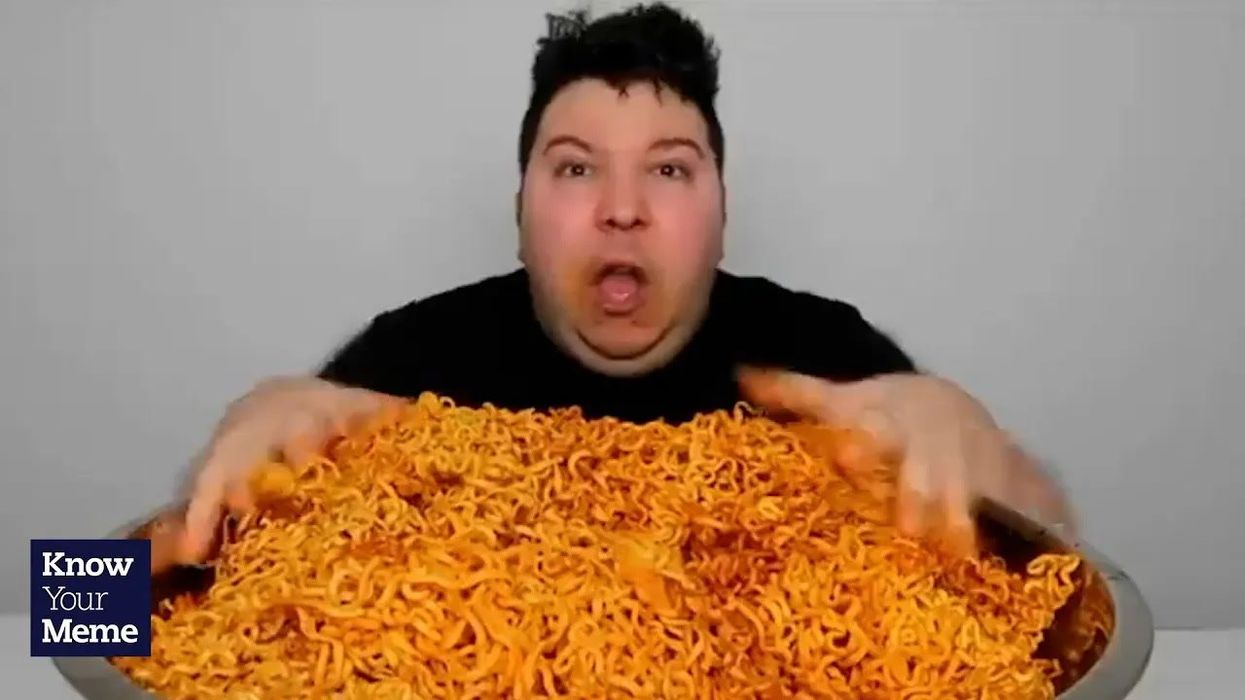 YouTube mukbang creator Nikocado Avocado unveils shocking weight transformation following 'social experiment'