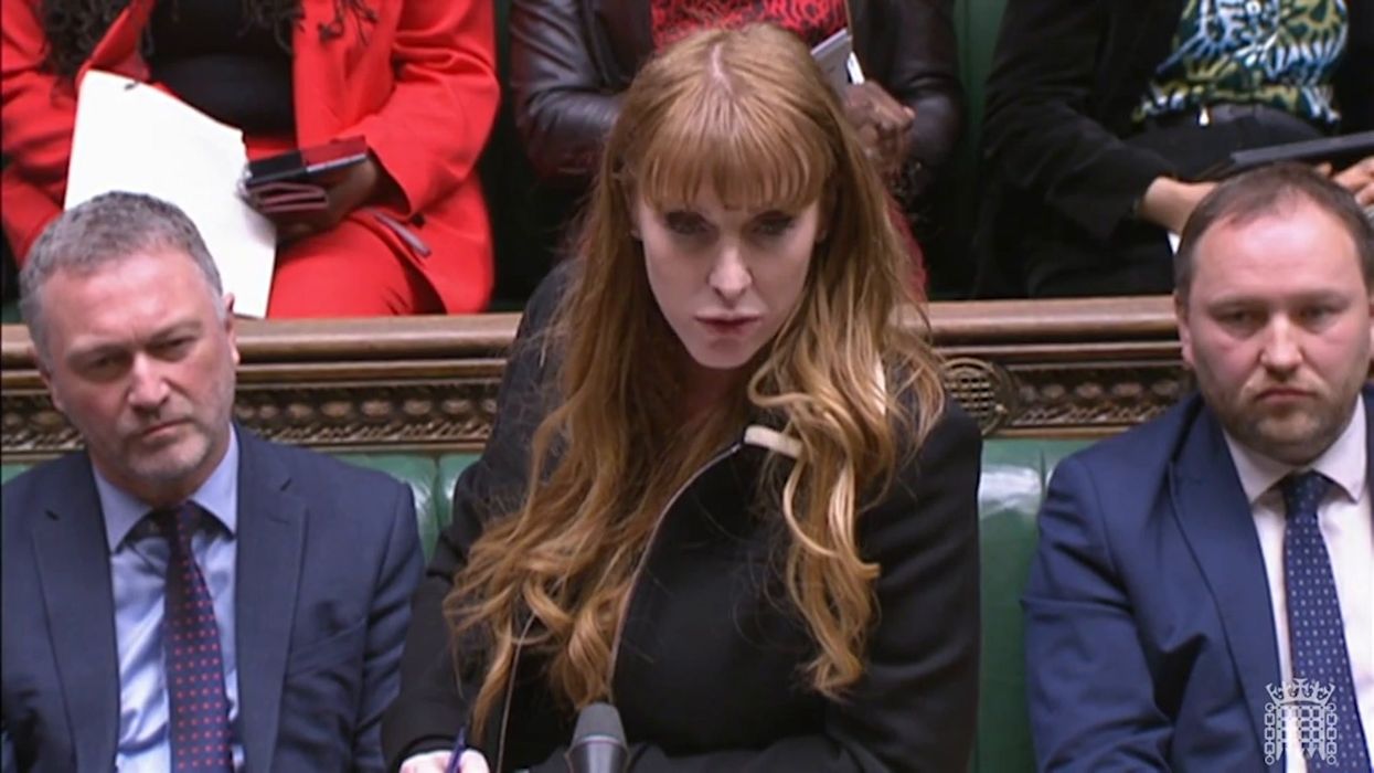 Angela Rayner had the perfect clapback to a troll who criticised her background