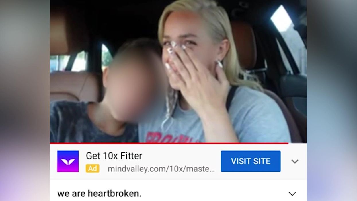 YouTuber parents wouldn’t stop filming teen daughter’s life, so she got their family channel demonetised
