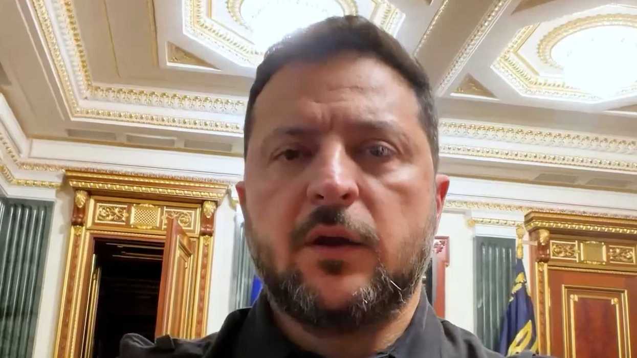 Trump condemned over latest ‘unbelievable’ post attacking Zelensky