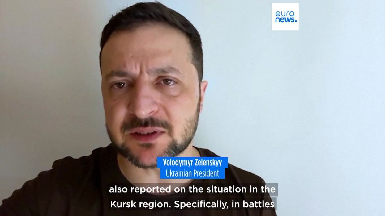 Volodymyr Zelensky praised for ‘self-control’ during Lex Fridman podcast as interviewer slammed