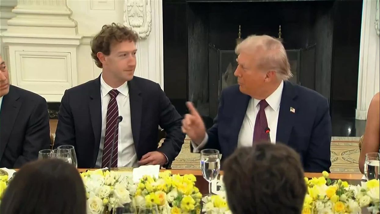 ‘Mark Zuckerberg is going to win’: Facebook co-founder finds himself subject of unusual lawsuit