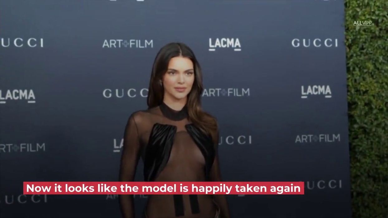 Kendall Jenner's nipple freeing Instagram post draws mixed response