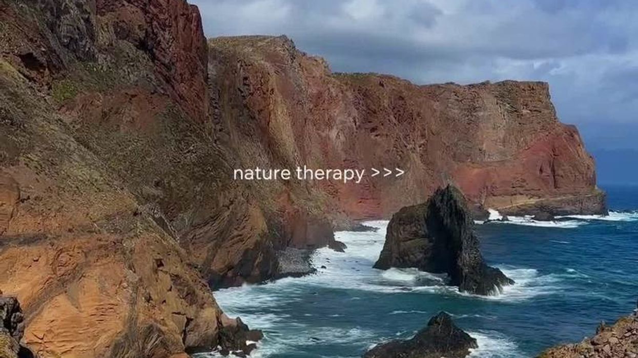 ‘It’ll fix all your problems’: TikTok is obsessing over ‘ocean therapy’ - but what is it?