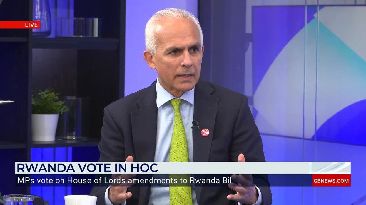 Ben Habib ridiculed as he is dropped as Reform UK co-deputy leader