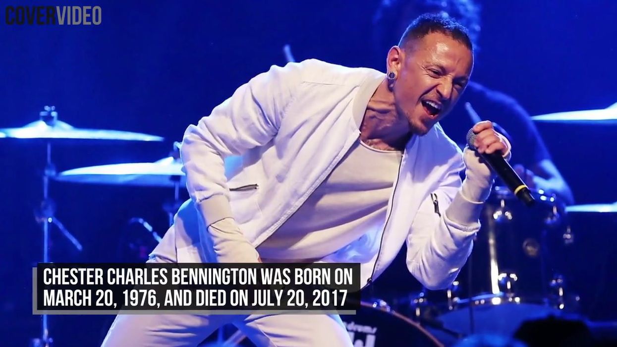 Chester Bennington's son calls out 'bulls**t' conspiracy theories surrounding his dad's death