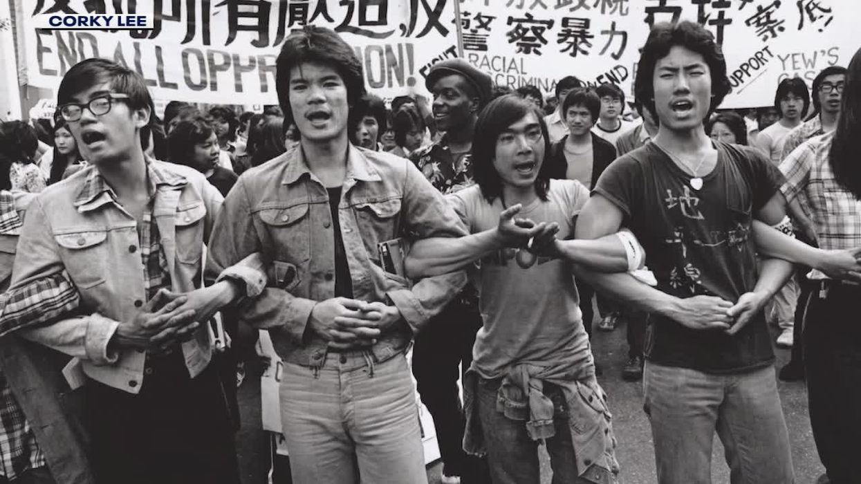 Who is Corky Lee? The Chinese-American photographer celebrated on Google Doodle