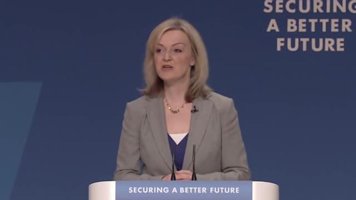 Liz Truss's most cringe moments are resurfacing now that she's favourite to become PM