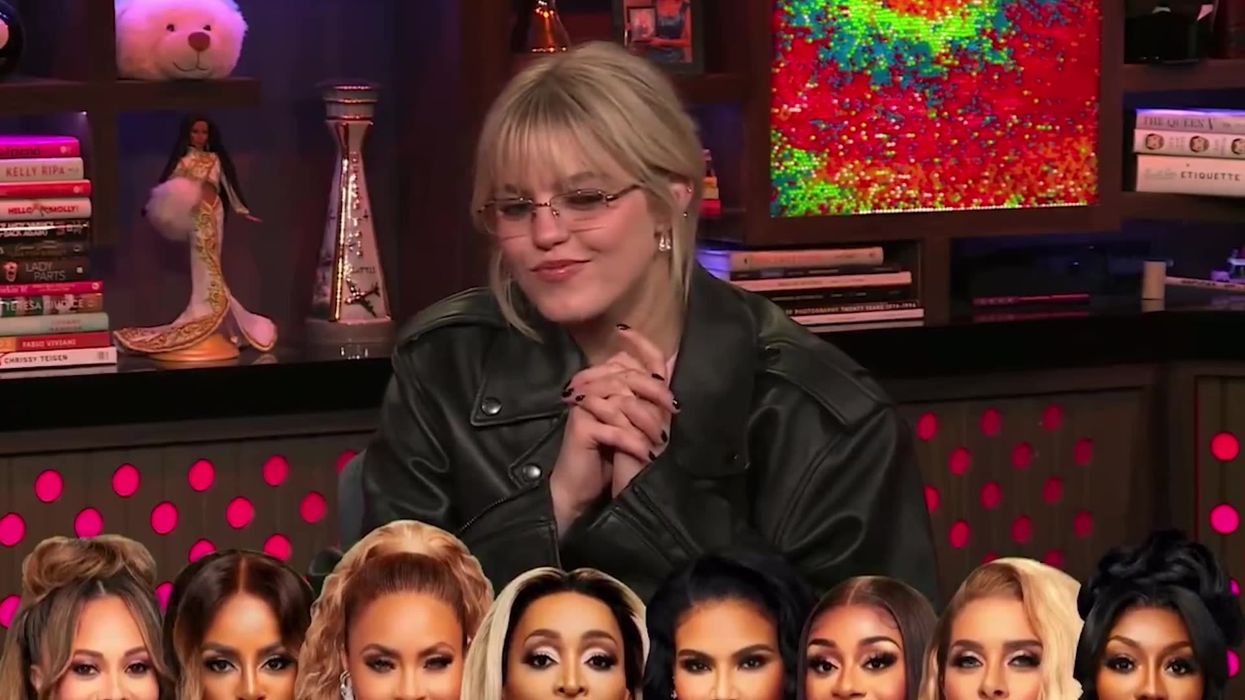 Mean Girls star Reneé Rapp admits she’s ‘ageist’ towards millennial women