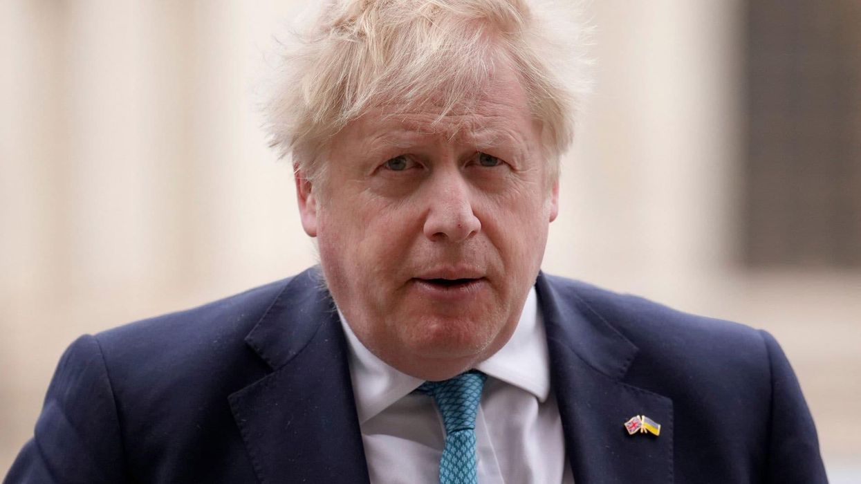 Downing Street parties timeline as Boris Johnson and Rishi Sunak fined