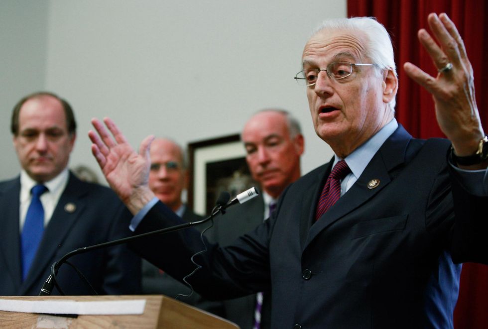 Rep. Bill Pascrell