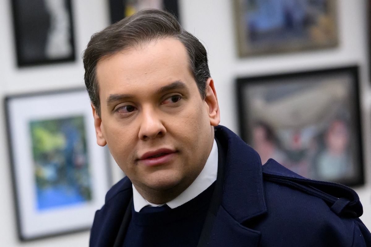 George Santos selling Cameo videos for $200 after being booted from Congress