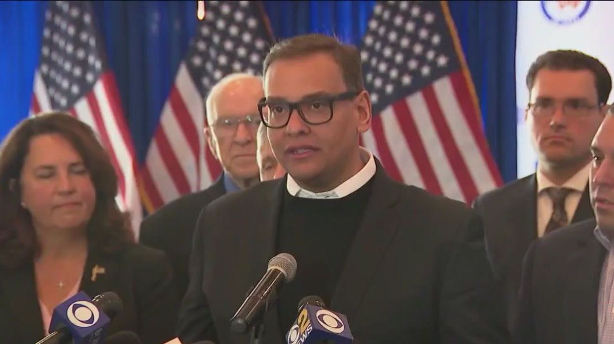 George Santos won't run for re-election as report reveals OnlyFans campaign spending