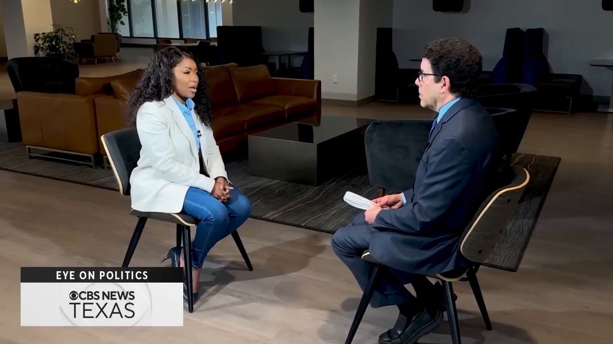 Rep Jasmine Crockett calls Trump's 'Big Beautiful Bill' a reverse Robin Hood