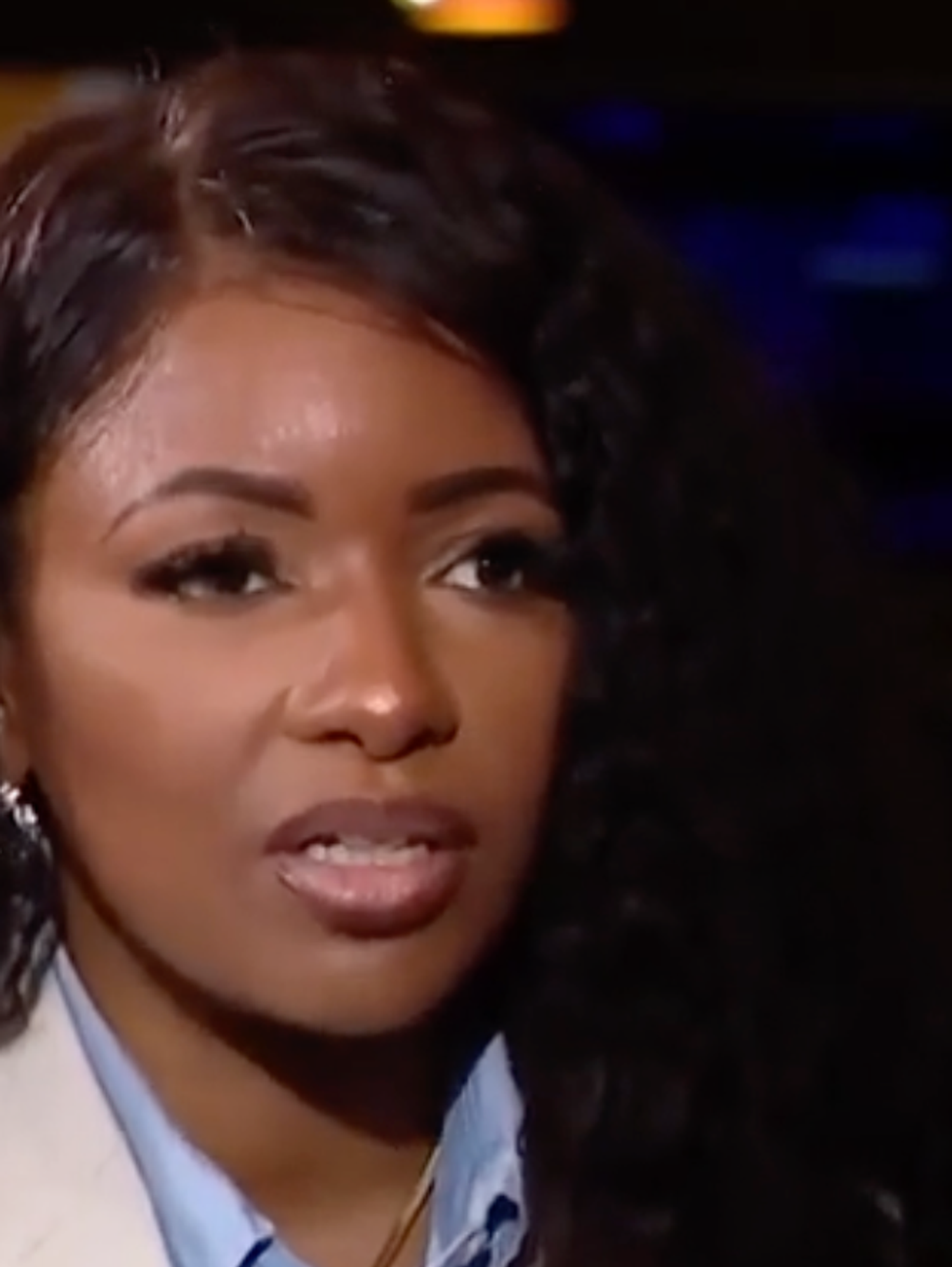 Rep Jasmine Crockett calls Trump's 'Big Beautiful Bill' a reverse Robin Hood